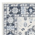 thumbnail image 4 of SAFAVIEH Harbor Braganza Floral Bordered Area Rug, Blue/Cream, 3' x 5', 4 of 6