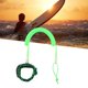 thumbnail image 5 of Correa para tabla de surf, correa para tabla de paddle surf, cuerda de seguridad para tabla, correa de surf de TPU enrollada Verde, 5 of 9