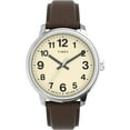 thumbnail image 1 of Timex TW2V21300 Men's Easy Reader Bold Cream Dial Strap Watch, 1 of 3
