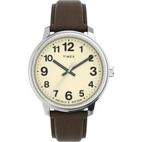 Timex Men's Easy Reader Bold Quartz Watch