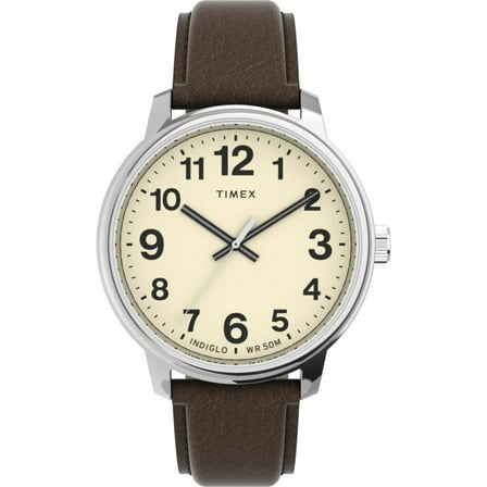 Timex Men's Easy Reader Bold Quartz Watch