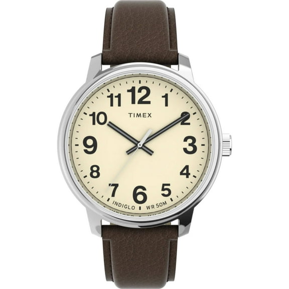 Timex Men's Easy Reader Bold Quartz Watch