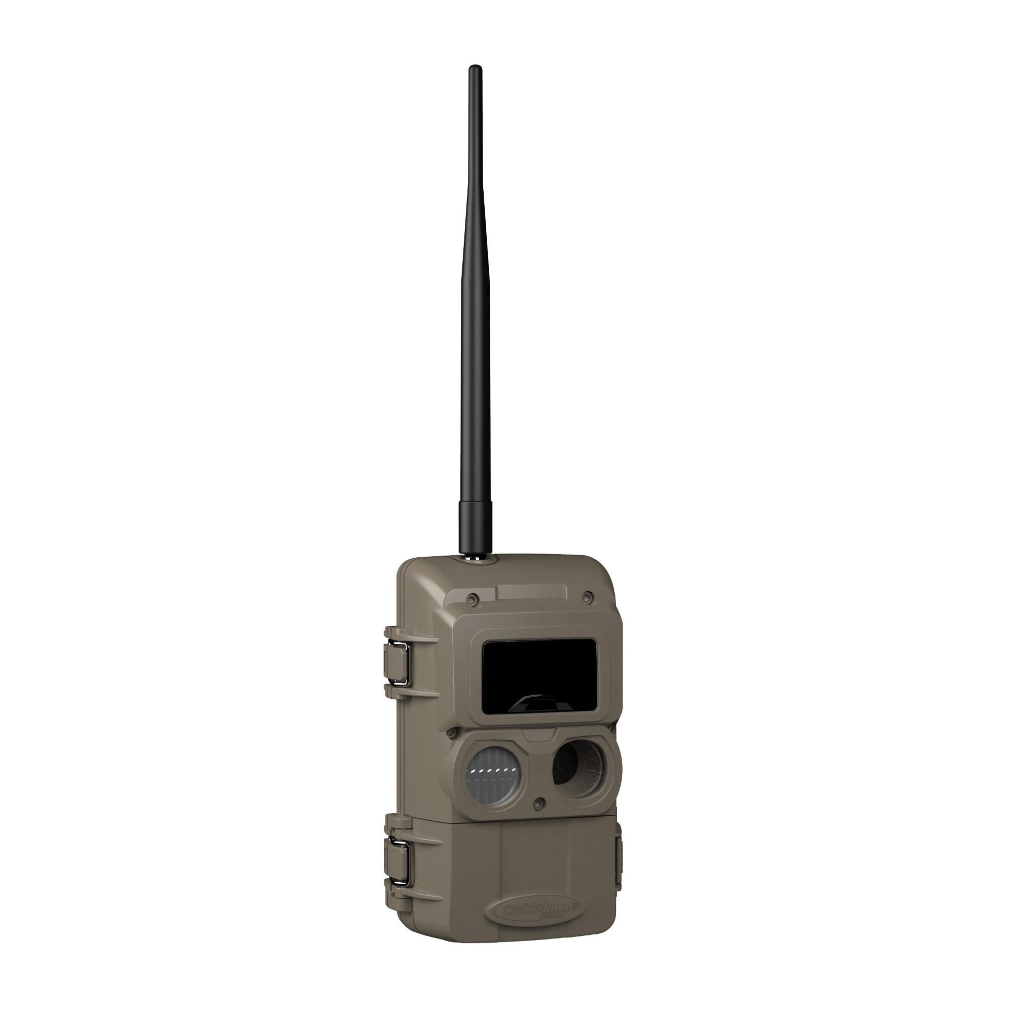 Cuddeback CuddeLink Wireless Trail Camera System with SD Cards Bundle (4-Pack)