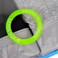 thumbnail image 2 of Bóxer Zaga para Hombre, Largo Multicolor 3 Piezas Talla M, 2 of 3