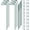 24inch, variant on Plant Stake Support - 6 Pack, Garden Single Stem Support Stake Plant Cage Support Rings, Single Stem Plant Support Stakes, Plant Twist Ties, for Flowers Amaryllis Tomatoes Peony Lily Rose (15.9 inch)