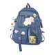 thumbnail image 5 of Mochila escolar para mujer Strade Fareast Limited Azul, 5 of 8