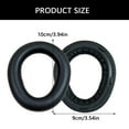 thumbnail image 5 of 1Pair Protein Ear Pads Ear Cushions Cover for 300 Headphones, 5 of 11