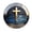 Multicolour, variant on HuiXinOu Christian Baptism Commemorative Coin, Inspiring Challenge Coin Gift, Symbolizes Salvation & New Beginnings, Reminds People to Let Go of Old Lives, Perfect for Christian Believers