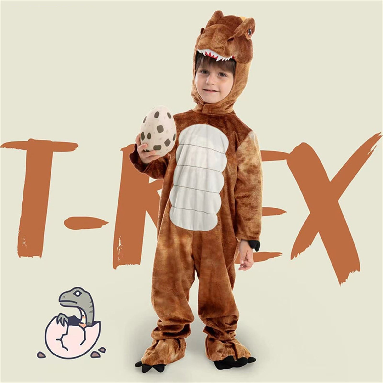 XIYNBAOK Newborn Halloween Onesie Baby Outfits Girl Toddler Girl Outfits 3t 2t Onesies Boys Baby Boy 12 Month Clothes Boys Size 4t Clothes for Girls, Brown 11-12 Years