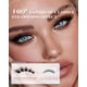 thumbnail image 2 of Kit de Extensiones de Pestañas Vanssymunlin Manga Spikes con Racimos, 2 of 7