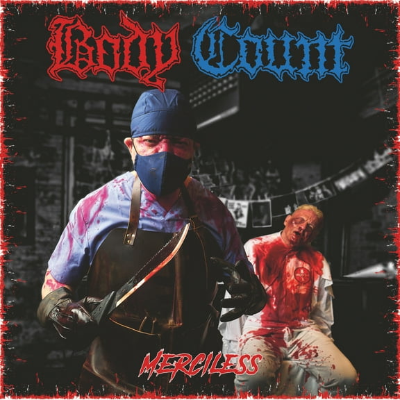 Body Count - Merciless - Music & Performance - CD