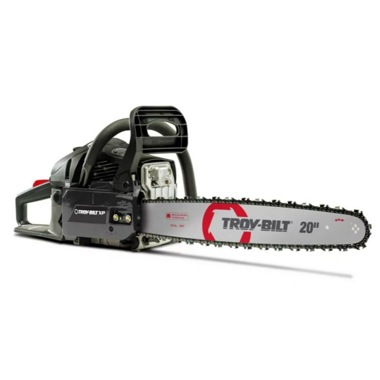 Troy-Bilt 41AY46XS766, TB4620C XP 20 in. Gas Chainsaw - Walmart.com