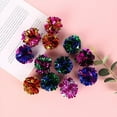 thumbnail image 5 of Toys Mylar Crinkle Ball Ring Paper Sound Toy For Cats Interactive Kitten M3Q7, 5 of 9