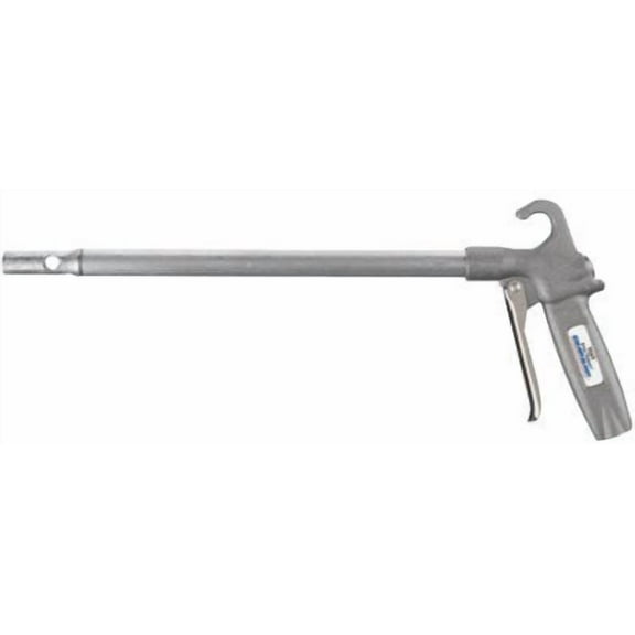 Guardair Air Gun,Pistol Grip,Cast Aluminum 75XT060AA