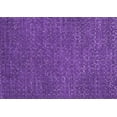 thumbnail image 1 of Ahgly Company Indoor Rectangle Oriental Purple Industrial Area Rugs, 2' x 3', 1 of 4