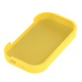 thumbnail image 4 of Miulika Protective Case Silicone Case For PlantrΟnics Headphone Charging Box, Keep Yellow, 4 of 9
