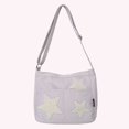 thumbnail image 3 of Bolso Mano Mensajero Lindo Bandolera Estético Versátil Informal para Mujer, 3 of 9