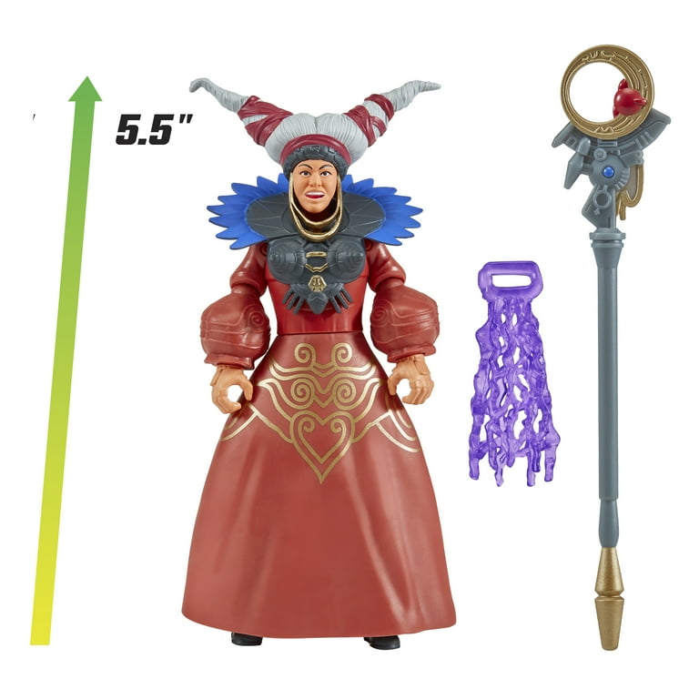 Power Rangers, Action Figure, RRK150, Rita Repulsa Battle Action