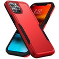 thumbnail image 1 of Anti-fall Anti-seismic Silicone All-inclusive Frosted Phone Case,iPhone 16 Plus, 1 of 2