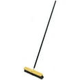 thumbnail image 2 of 60 in. Wood Broom Handle with Threaded Metal Tip, 2 of 2