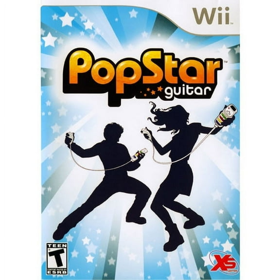 PopStar Guitar (with 2 AirG's)