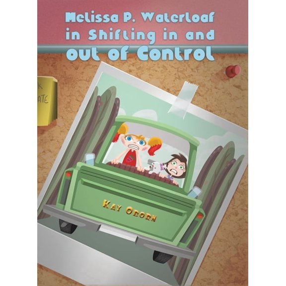Melissa P. Waterloaf in Shifting in and out of Control, (Hardcover)