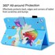 thumbnail image 5 of Funda para Galaxy Tab S5e 10.5 2019, SM-T720, funda tipo billetera con función atril de piel sintética, función de reposo/activación automática, para Samsung Galaxy Tab S5e 10.5" SM-T720/T725, unicor, 5 of 5