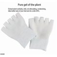 thumbnail image 3 of Toe Gel-lined Alignment Socks (2 Pair) Toes Separator Spacer Stretch Tendon Pain Relief, 3 of 4
