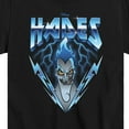 thumbnail image 3 of Disney Villains - Hades Glam Rock - Toddler & Youth Short Sleeve Graphic T-Shirt, 3 of 5
