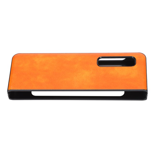 Estuche para teléfono Estuche para teléfono con pantalla plegable Estuche para teléfono celular EstuFunda para teléfono móvil, resistente al desgaste, excelente tacto, aspecto elegante, funda de teléf LHCER NONE