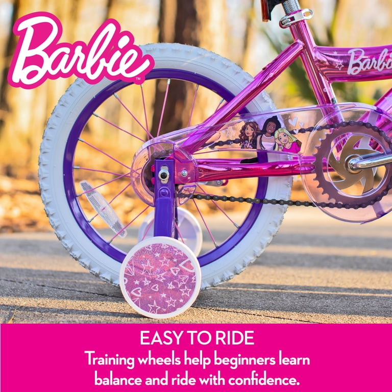 Barbie, Girls 16
