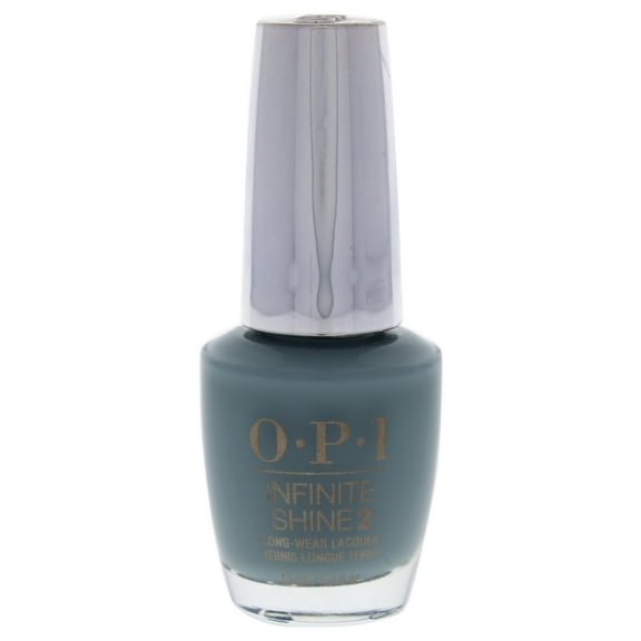 OPI Infinite Shine 2 Lacquer - ISL SH6 Ring Bare-er - Pack of 2, 0.5 oz Nail Polish