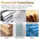 thumbnail image 5 of Bi-metal Hole Saw 120mm, M42 Hss Bi-metal Hole Saw With Centering Drill Bit For Heavy Duty Guazhni Drill Bit, 5 of 5