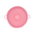 thumbnail image 4 of Air Fryer  Silicone Insert Heat Resistant and Food-Safe Mat for Making Turkey Dumplings, 4 of 5