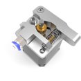 thumbnail image 1 of Injueey Impresora 3D MK8 Extrusora Actualización para Ender 3 5 Plus Pro CR 10 10S 20 Pro Bloque de aluminio Todo Metal Feeder Drive Kits de mantenimiento de impresoras, 1 of 6