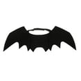thumbnail image 4 of 2 Unidad Alas Murciélago Gato Accesorios de Animales Doemsticos Resistente Duradero Yuyangstore Alas de murciélago para mascotas de Halloween, 4 of 8