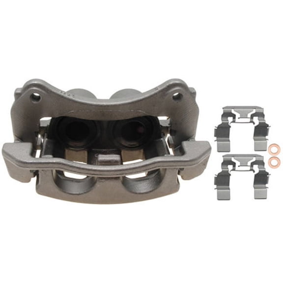 Raybestos FRC11203 BPIFRC11203 DISC BRAKE CALIPER Fits select: 2003-2011 FORD RANGER, 2002 FORD EXPLORER
