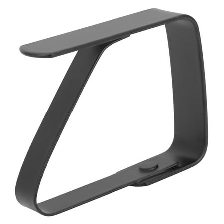 

Stainless Steel Table Cloth Cover Clamp Tablecloth Clips Flexible For Picnics Graduation Party Weddings Marquees