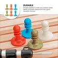 thumbnail image 2 of TEHAUX 6 Pcs Auvent Anti-Cap pour Protection Durable et Léger Tente d'Extérieur, 2 of 8