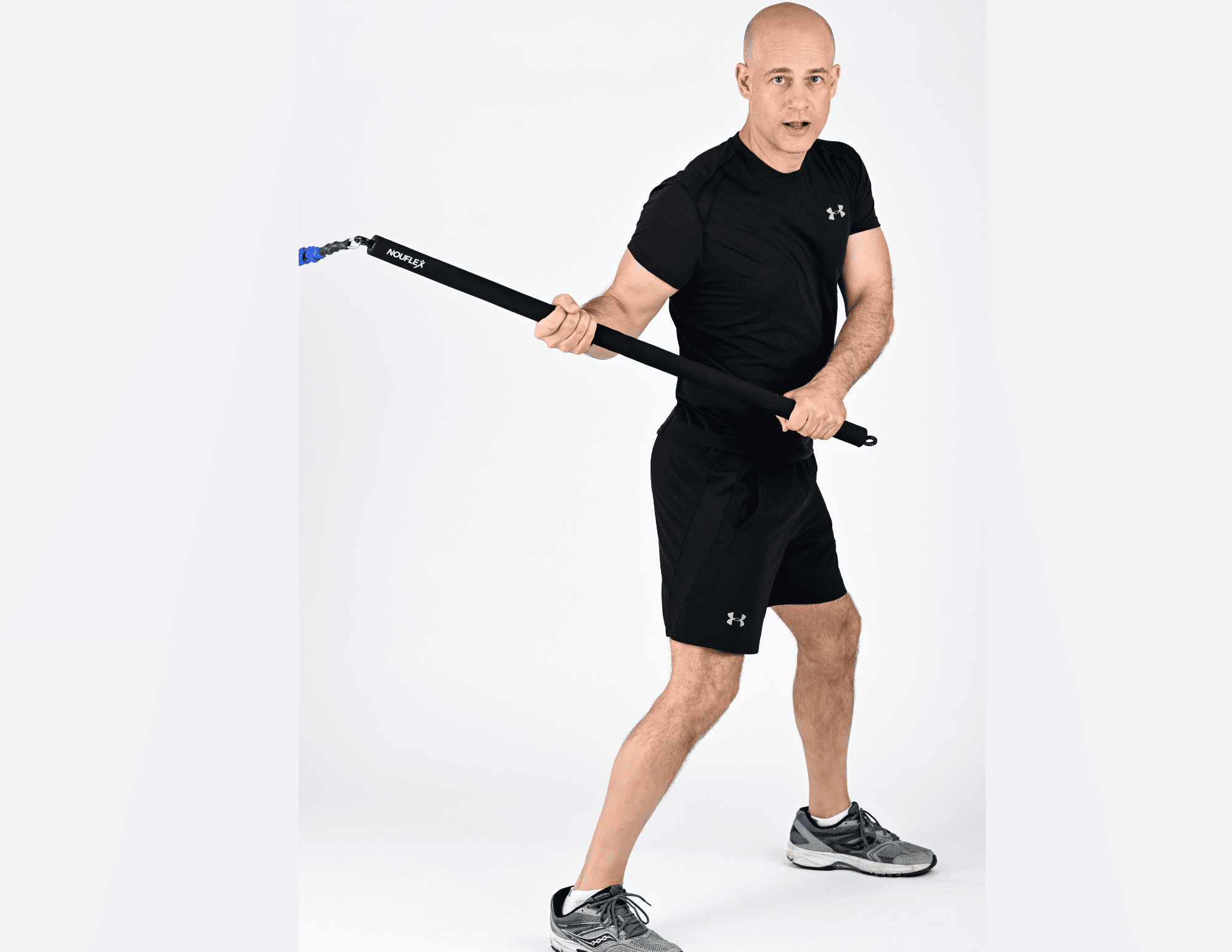 High-Bar Door Resistance Band