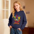 thumbnail image 5 of JIAYUE 67 Kids Boys Girls Hoodie Sweatshirt Carnival Six Seven Cartoon Letter Printed Long Sleeve Relaxed Fit For Festival Celebration Pullover, 5 of 6