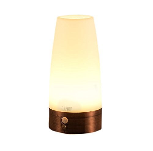 motion sensor for table lamp