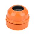 thumbnail image 1 of Mini brosse magnétique portable et durable pour aquarium (orange), 1 of 4