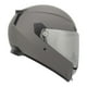 thumbnail image 3 of Casco Roda Scorpion Gris Mate Mica Plateada Cerrado Svs gris S, 3 of 6