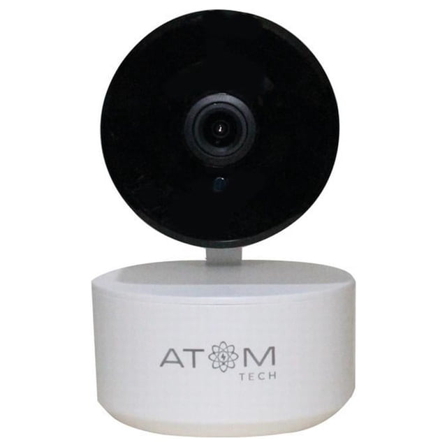Camara Inteligente Wi-Fi PTZ Atom Tech