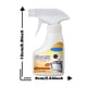 thumbnail image 3 of Desengrasante potente para cocina y limpiador de estufas | Limpiador de campanas extractoras de alta resistencia para grasa persistente | Seguro para acero inoxidable, cerámica y vidrio | Botella, 3 of 7