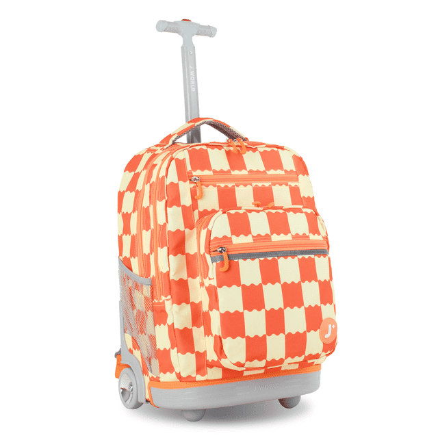 Mochila enrollable J World Sundance 20 con funda para portátil