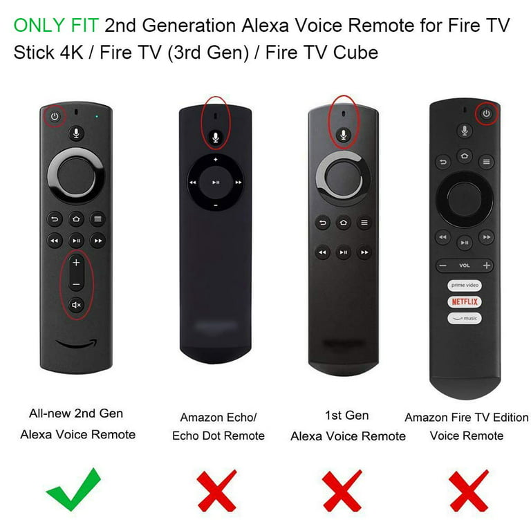 Fire TV Stick (3rd Gen) with Alexa Voice Remote