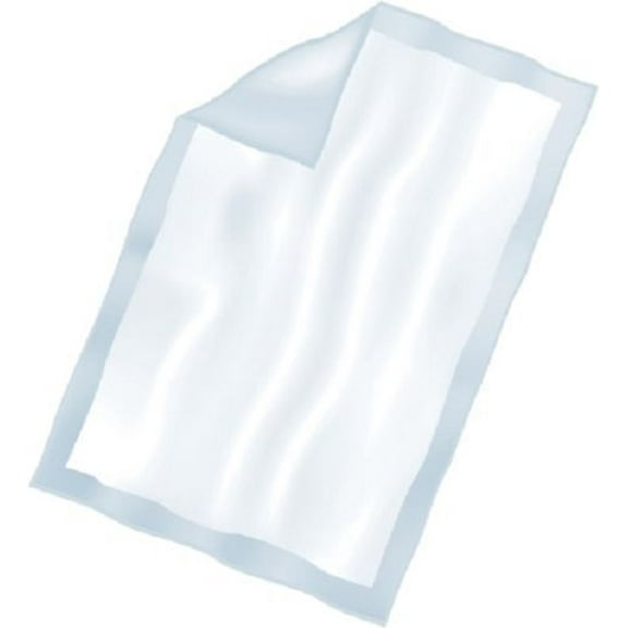 100 Disposable Under Pad Underpad 23x36 Adult Bed Incontinence Heavy Absorbency