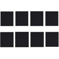 thumbnail image 1 of TRAHOO-8 Pack Activated Carbon Filters Cat Litter Boxes Charcoal Filter Cat Litter Pans Filters for Cat Litter Boxes and Pans, 1 of 4